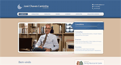 Desktop Screenshot of josecaminha.com